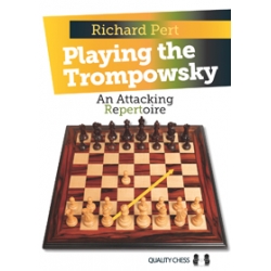 Playing the Trompowsky by Richard Pert